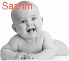 baby Saarim